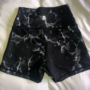 Buffbunny spandex shorts